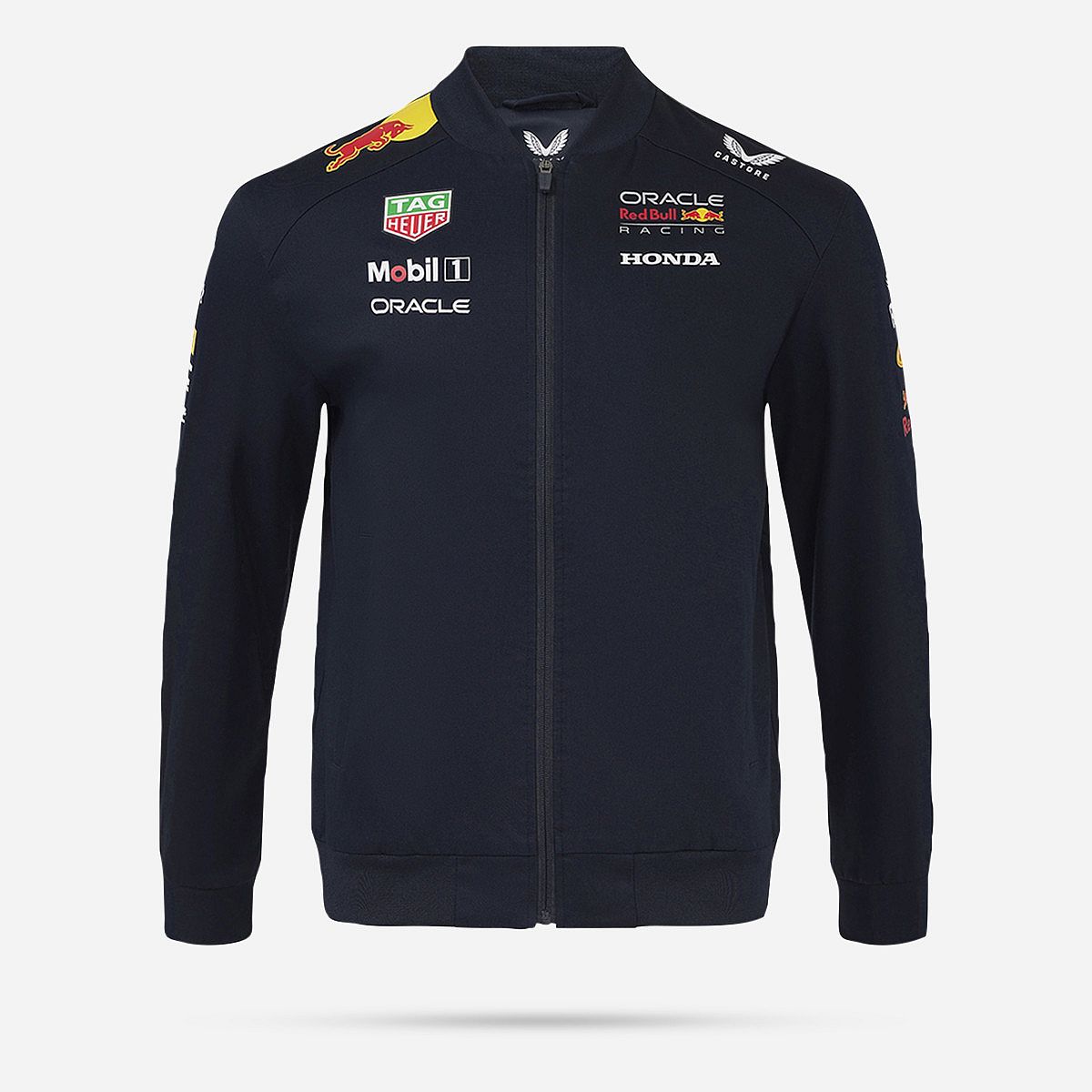 AN324059 Red Bull Racing 2025-2026 Bomber Jas Heren