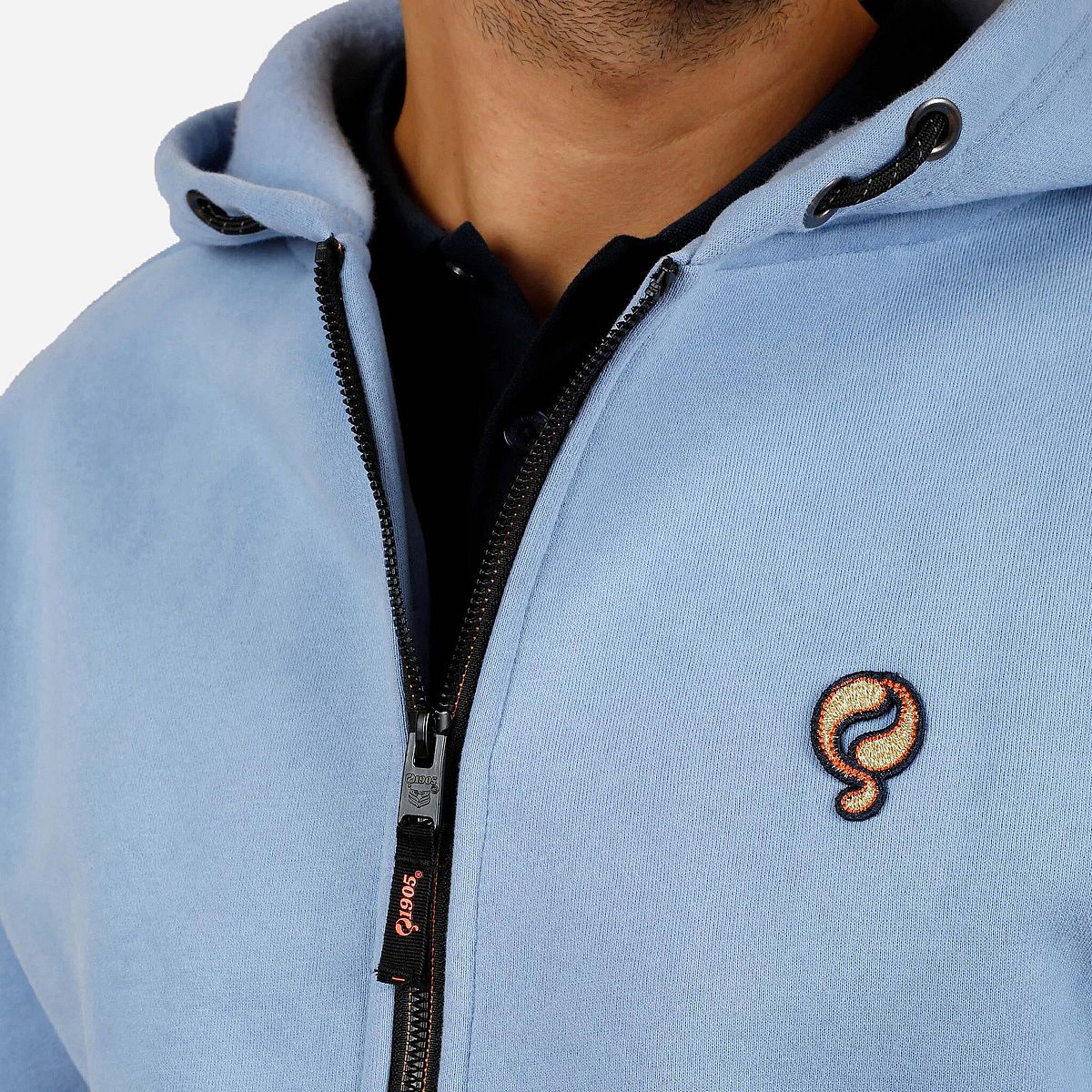 AN322844 Velp Hooded Vest Heren