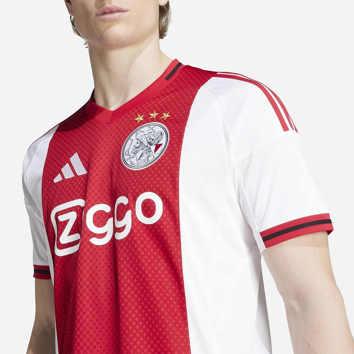 AN323910 Ajax Amsterdam 25/26 Thuisshirt Senior - PRE-ORDER
