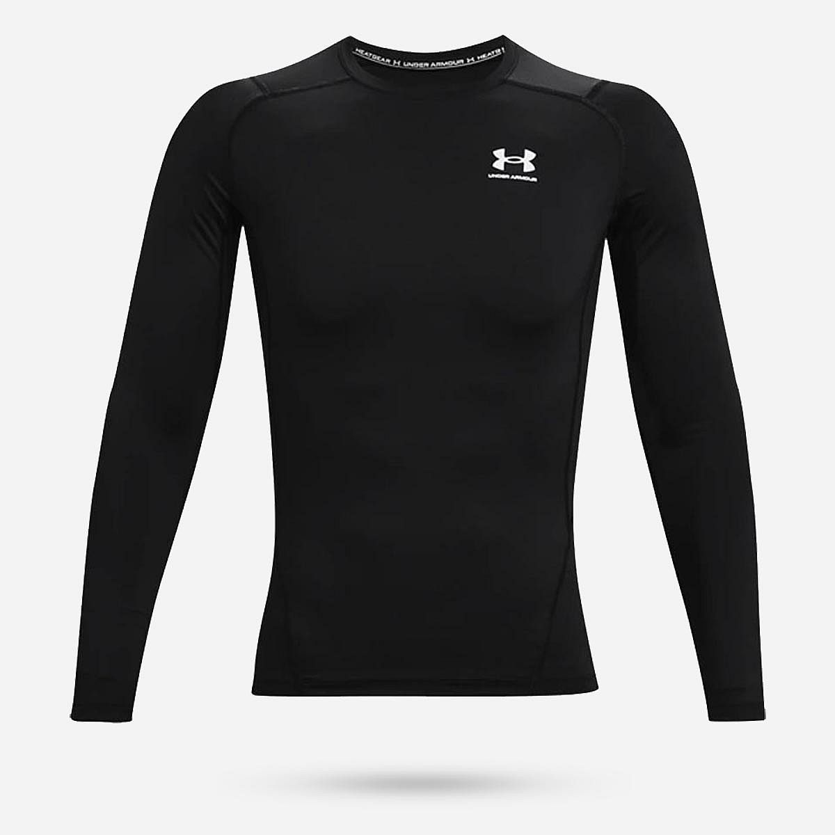AN277377 HeatGear Armour Long Sleeve Heren