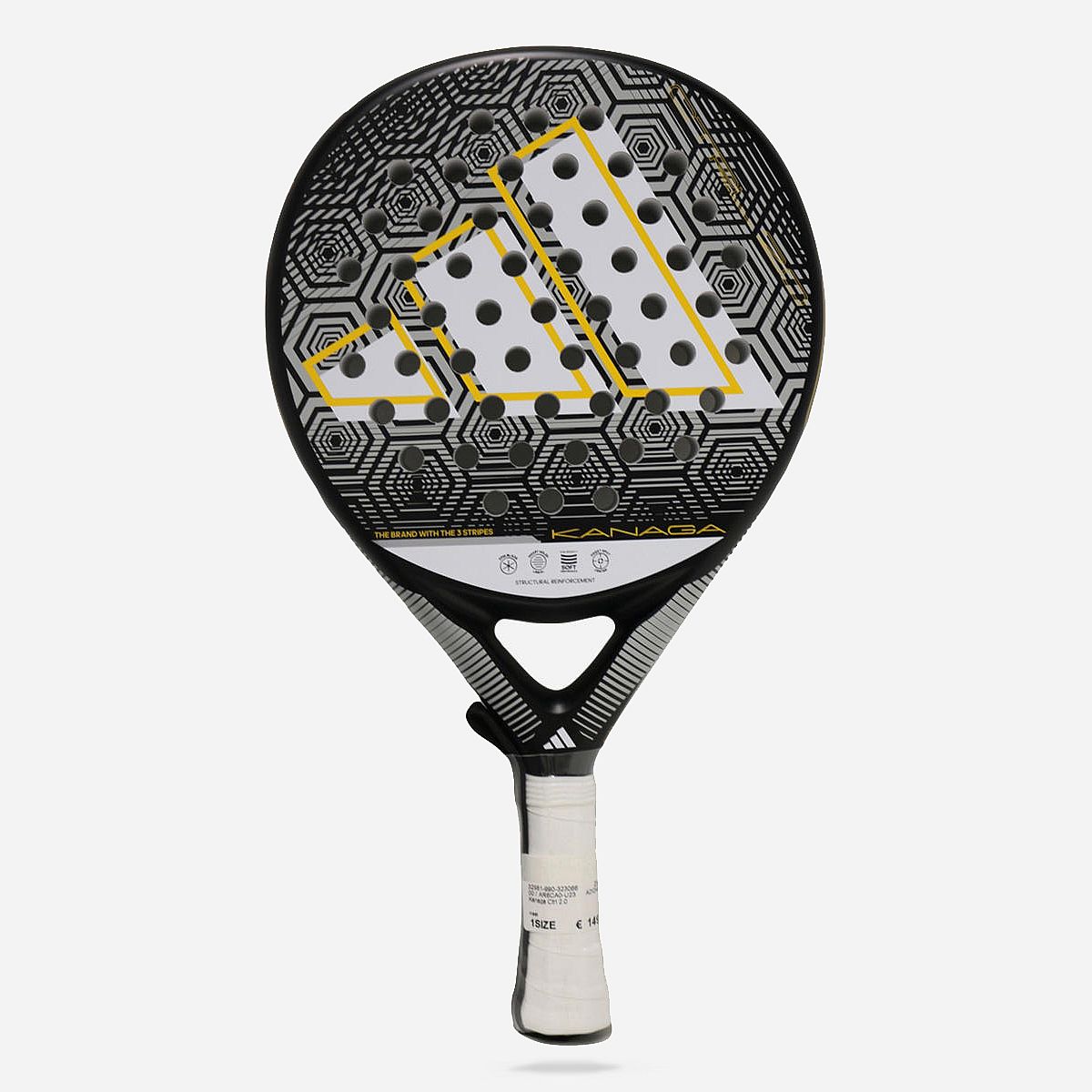 AN323066 Kanaga Ctrl 2.0 Padelracket Senior