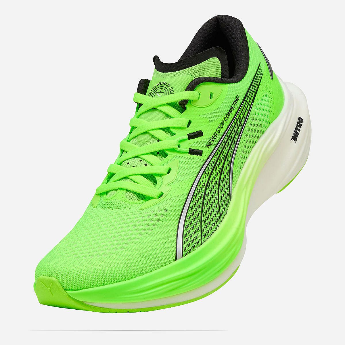 AN322008 Deviate Nitro 3 Hyrox Hardloopschoenen Heren