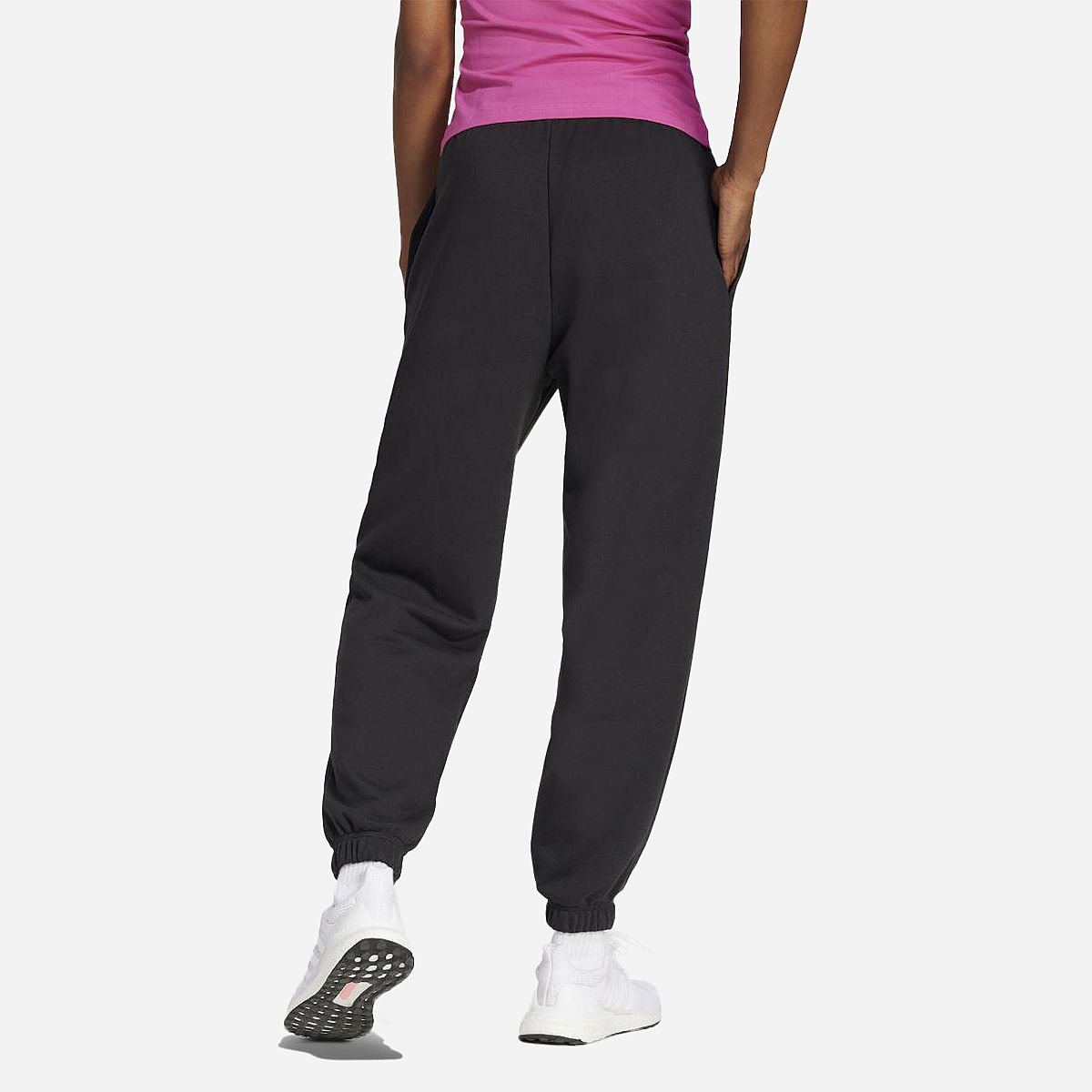 AN320889 Essentials Linear French Terry Cuffed Joggers