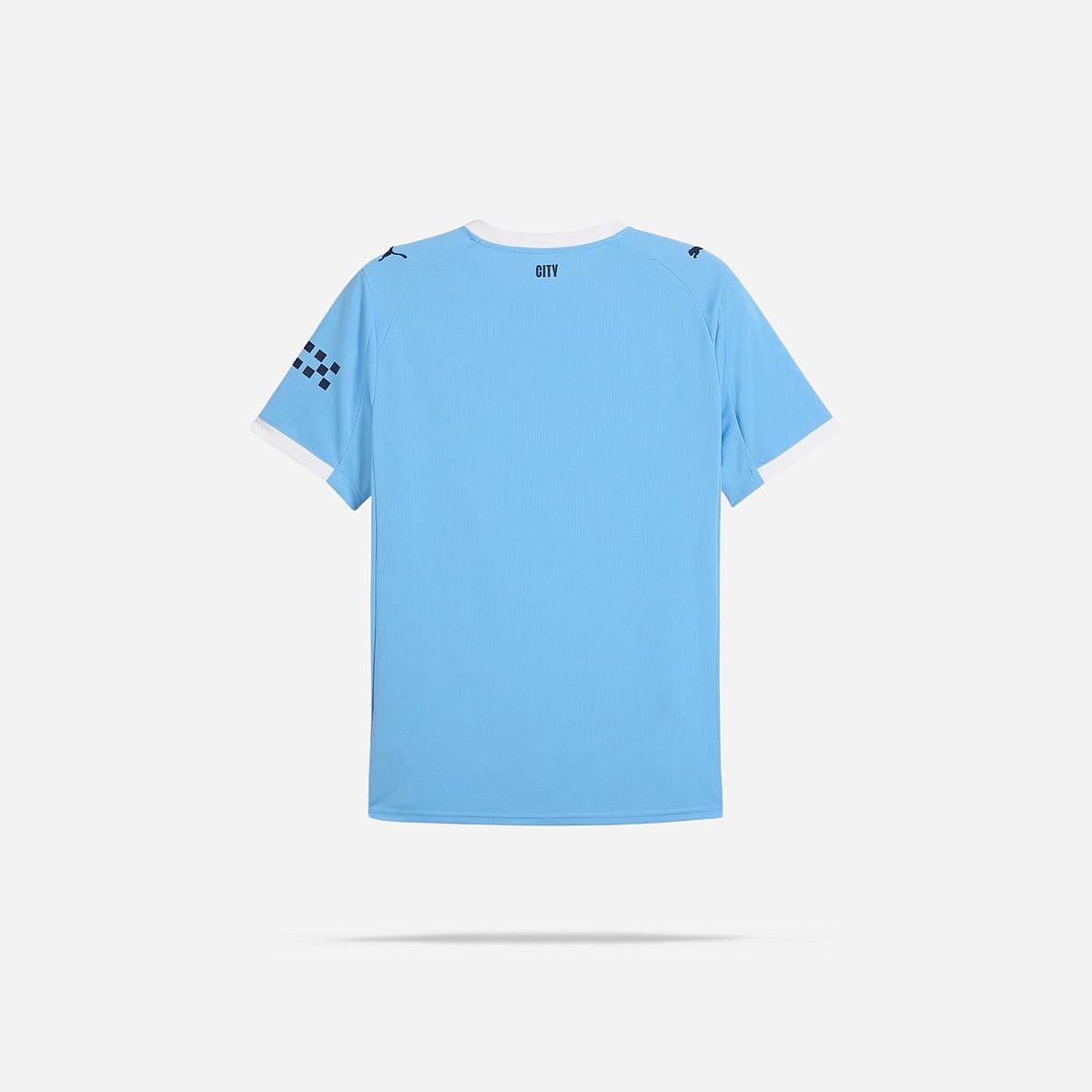 AN322060 Manchester City FC Thuisshirt 2025/2026 Senior