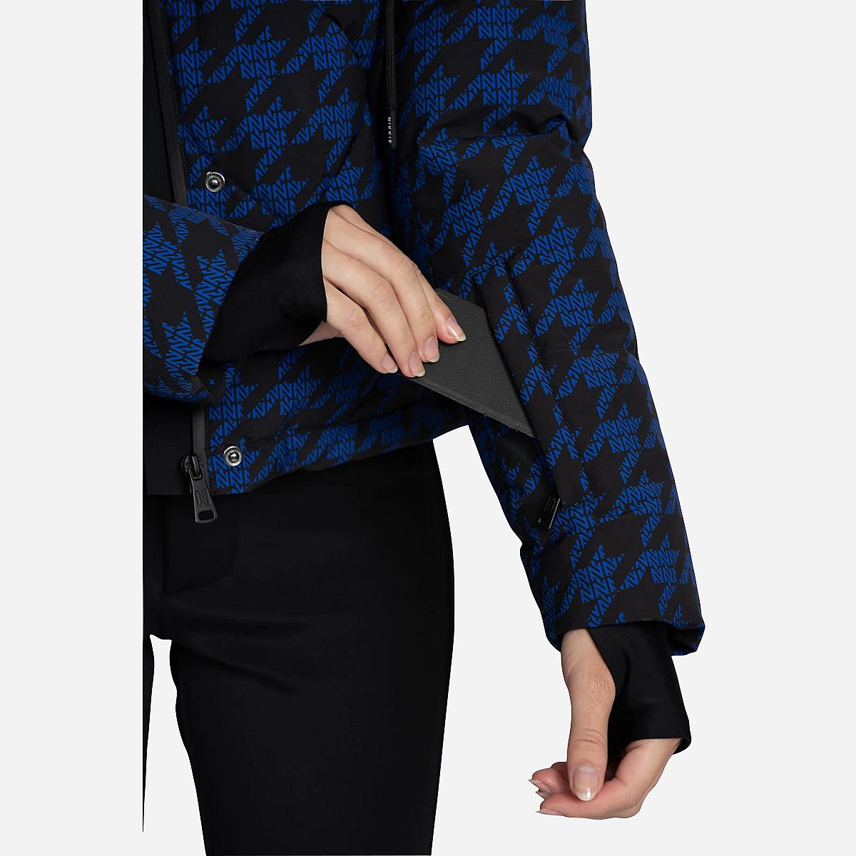 AN318347 Grenoble Ski Jas Dames