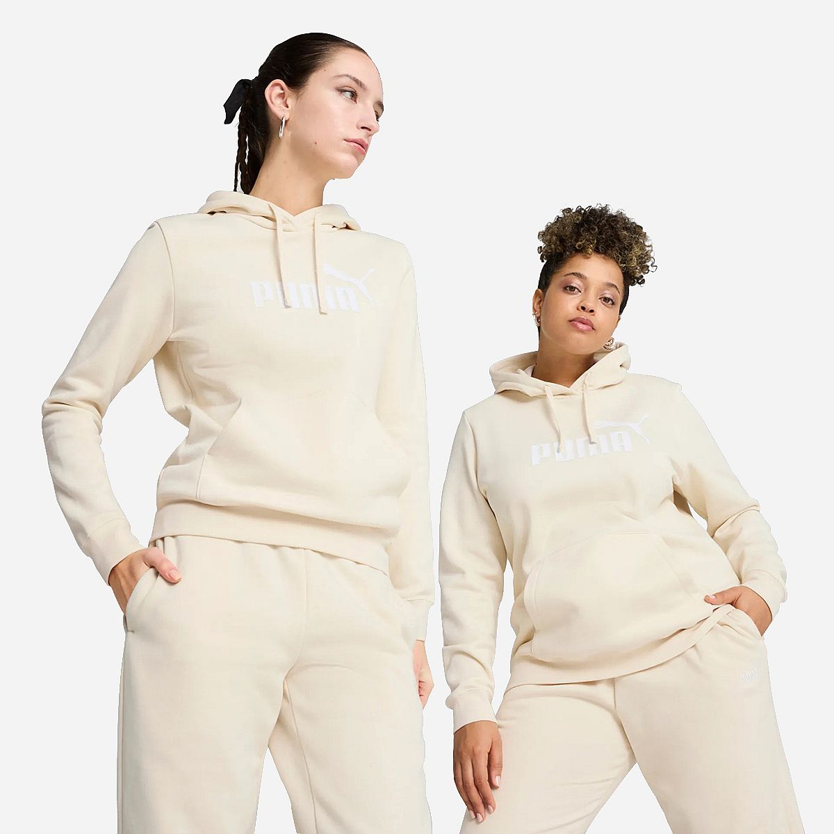AN321960 Essentials Logo Hoodie Dames