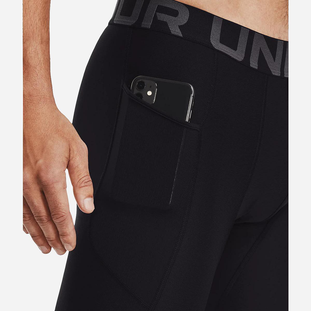 AN267122 HeatGear Armour Tight Heren