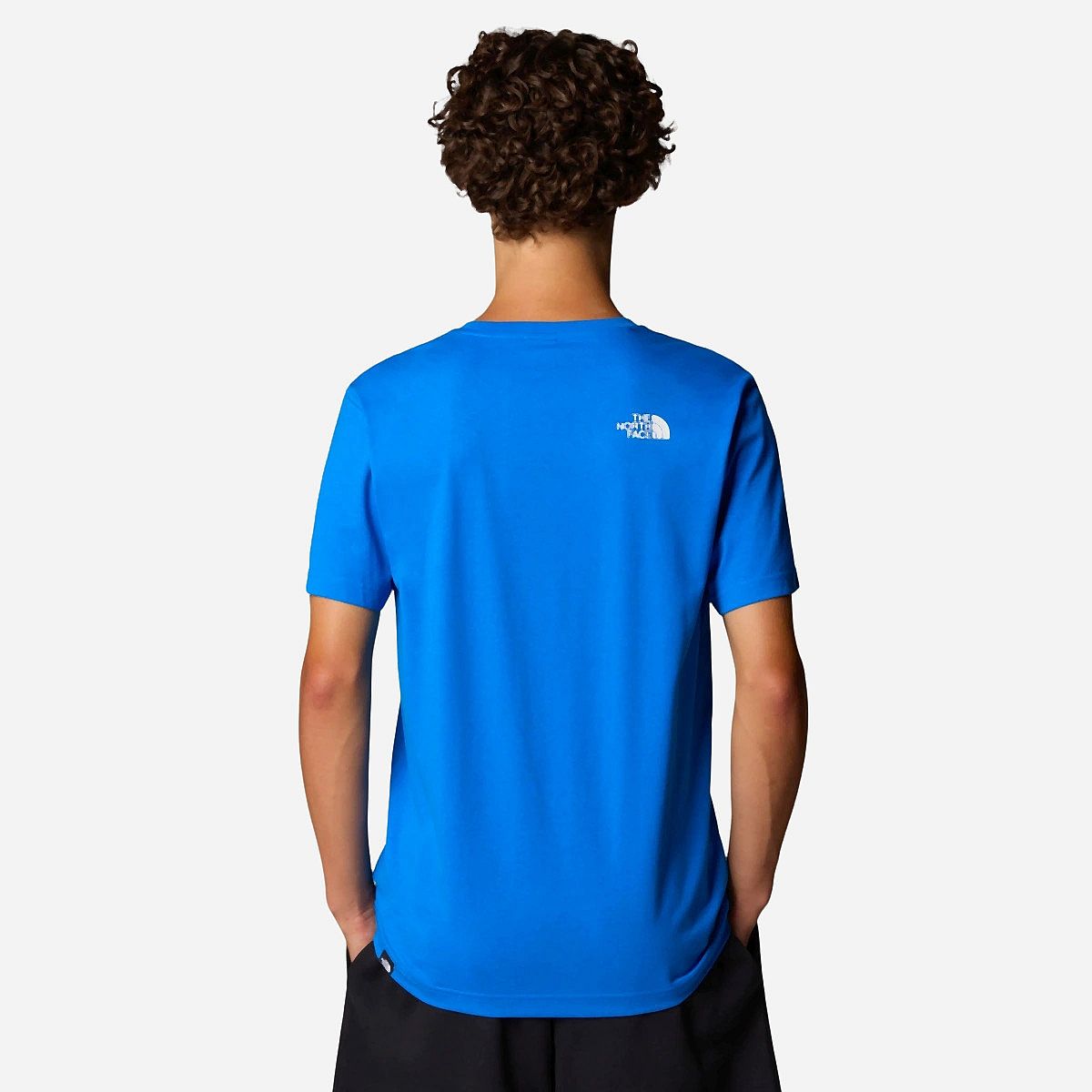 AN322798 Simple Dome T-Shirt Heren