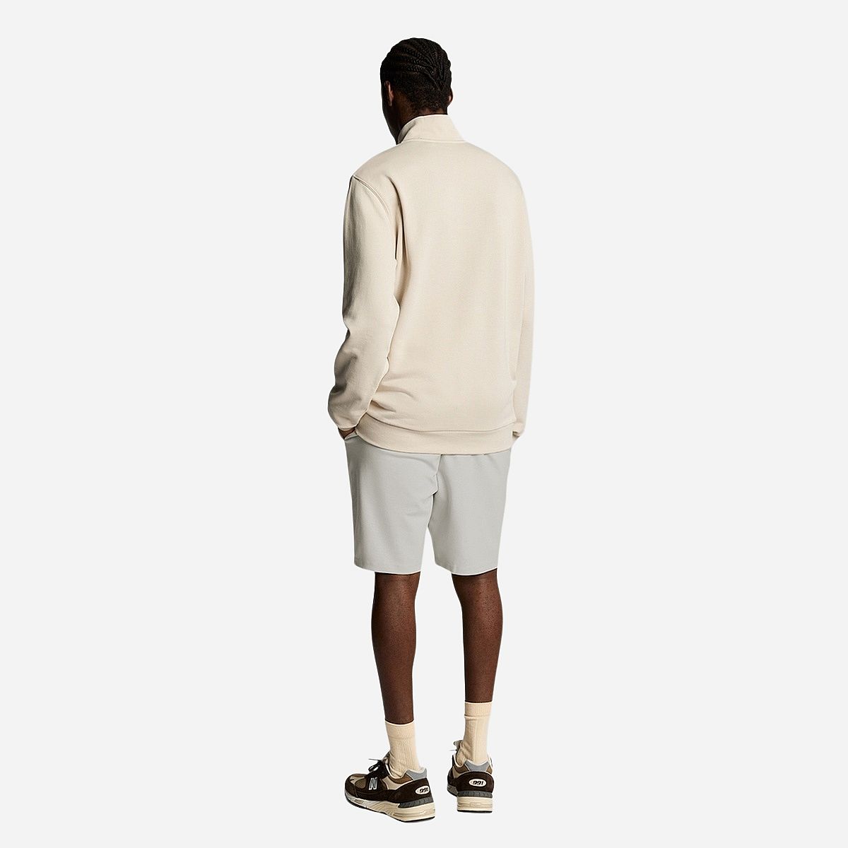 AN323499 Fly Fleece Shorts Heren