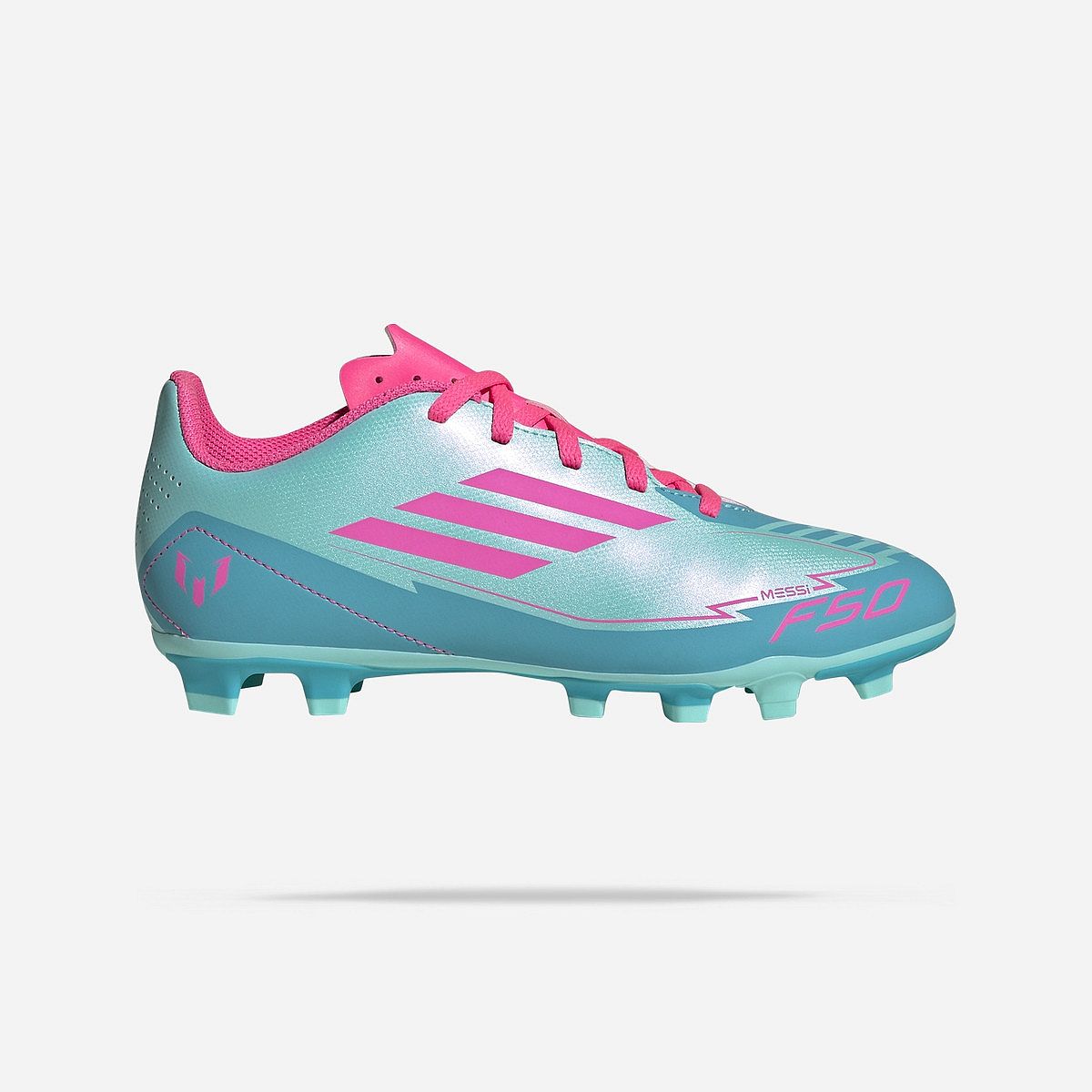 AN323971 F50 Club Messi FG/MG Voetbalschoenen Junior