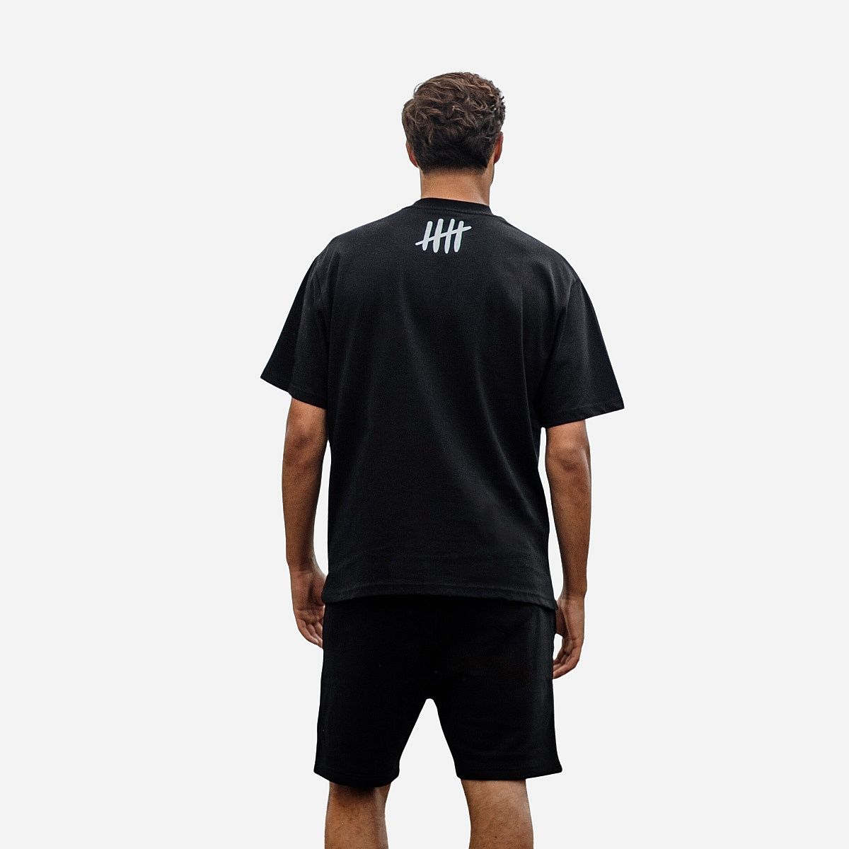 AN325606 Big Logo T-Shirt Heren