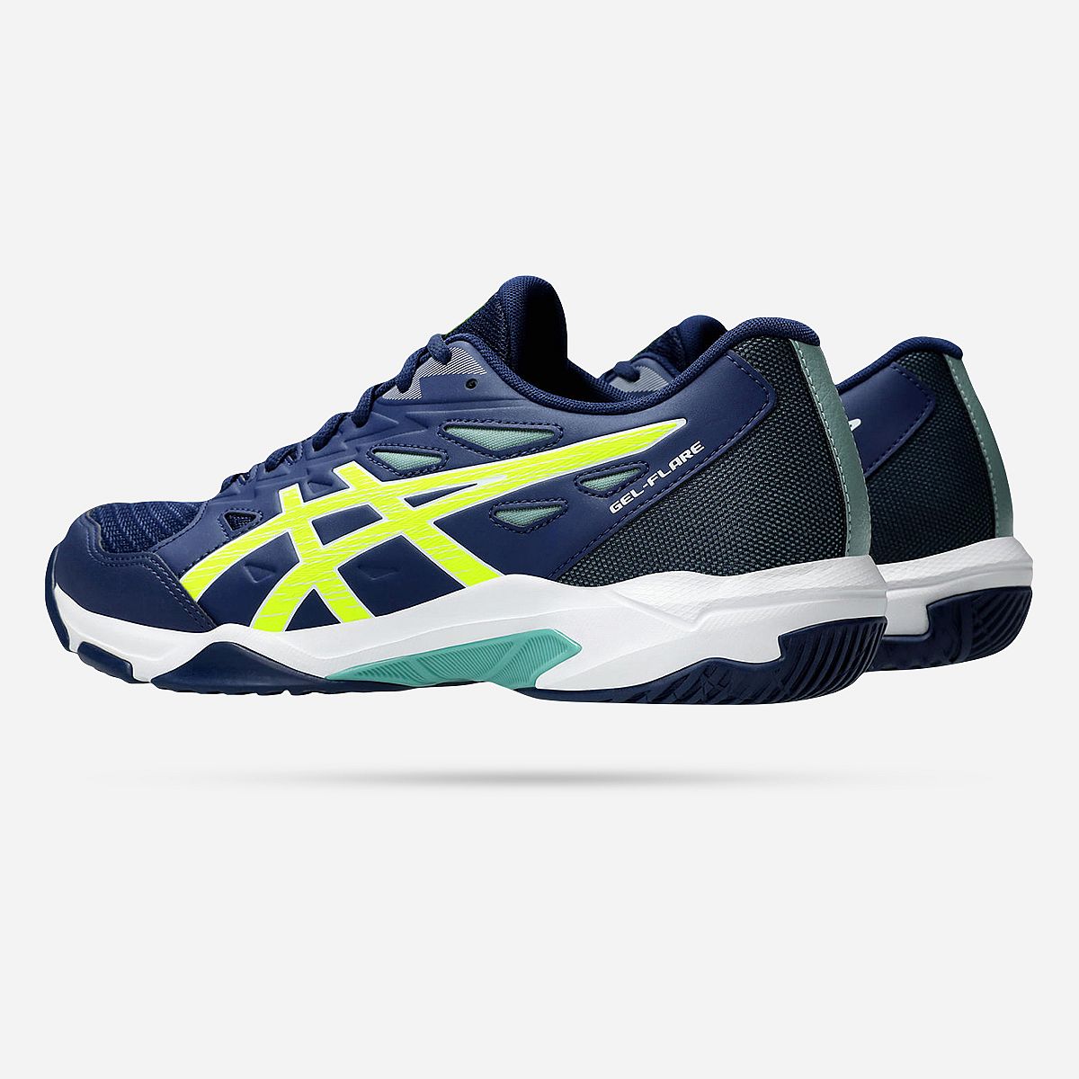 AN320626 Gel-Flare Indoorschoenen Heren