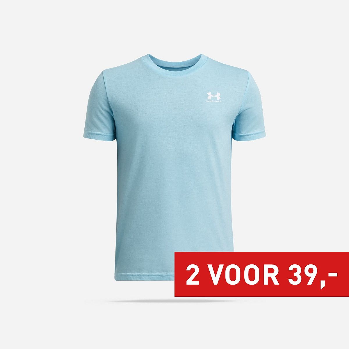 AN322447 Sportstyle Left Chest T-Shirt Jongens
