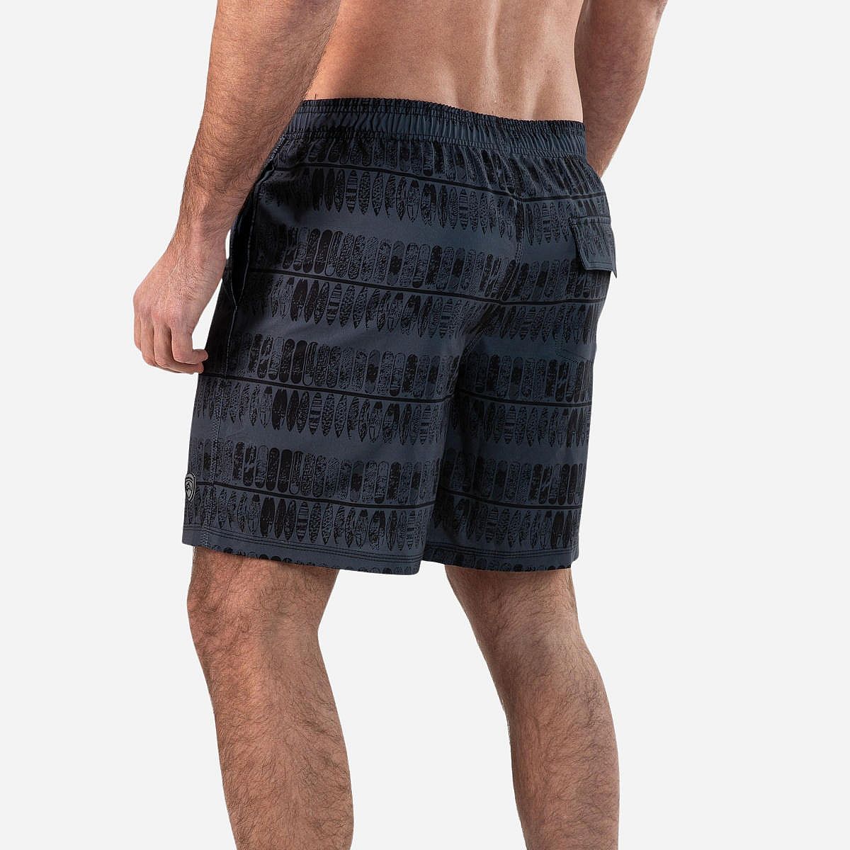 AN224724 Dray Zwem Short Heren