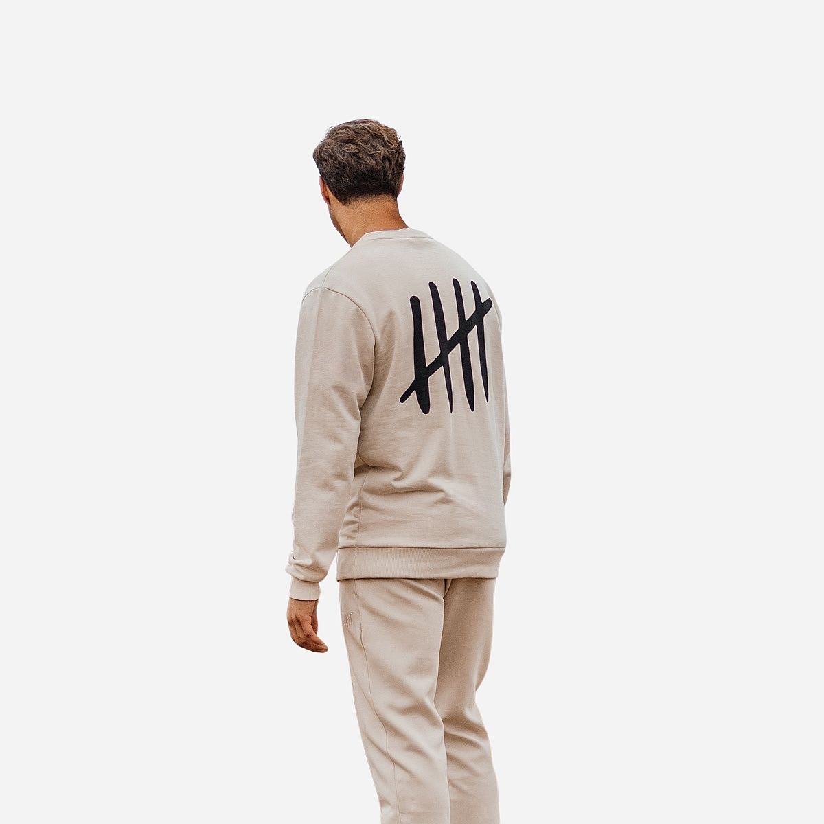 AN325609 Crewneck Sweater Heren