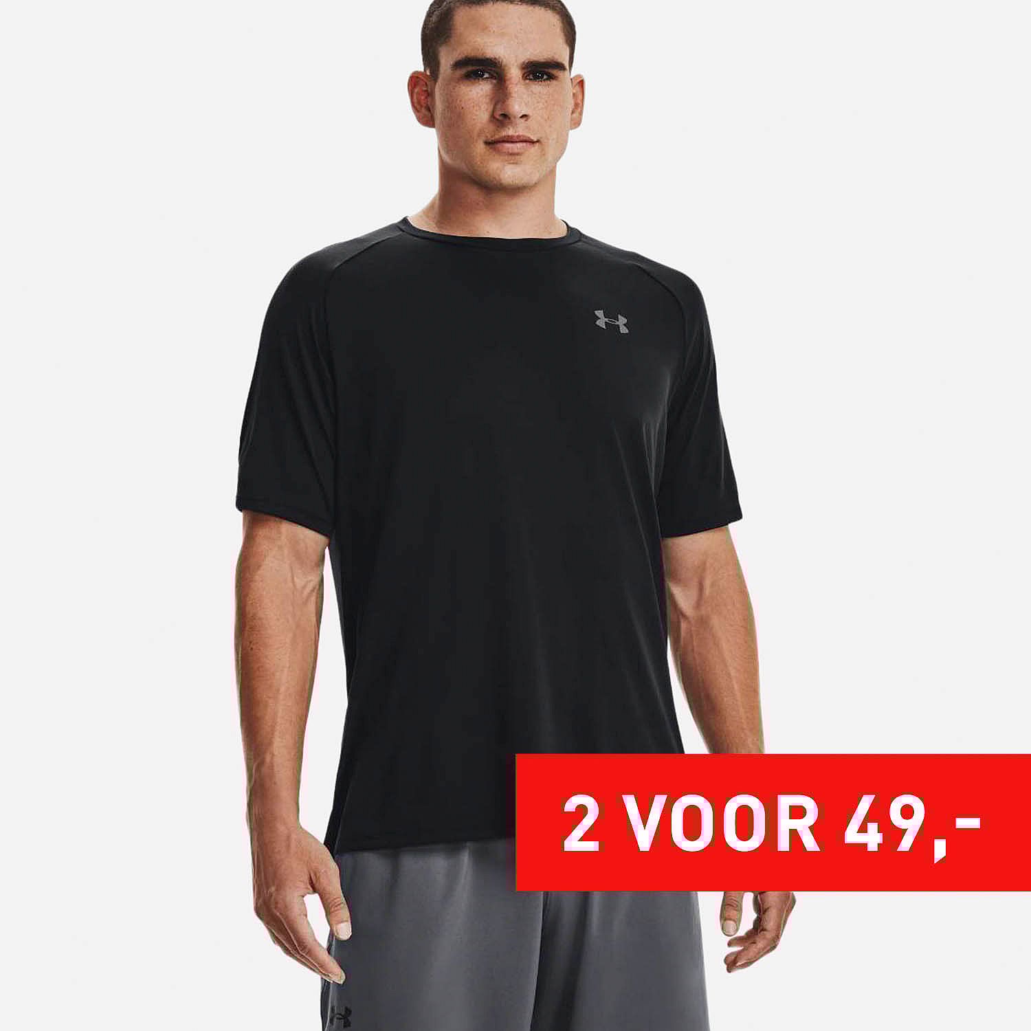 AN200563 UA Tech 2.0 Shirt Heren