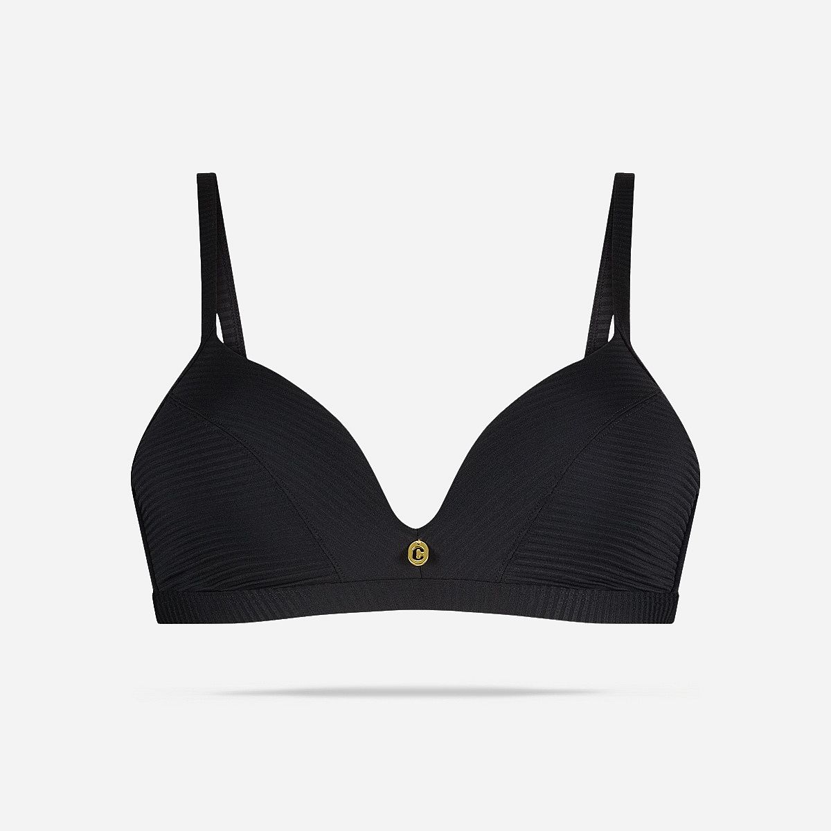 AN324579 Bikini Top Triangle Padded Wired Dames