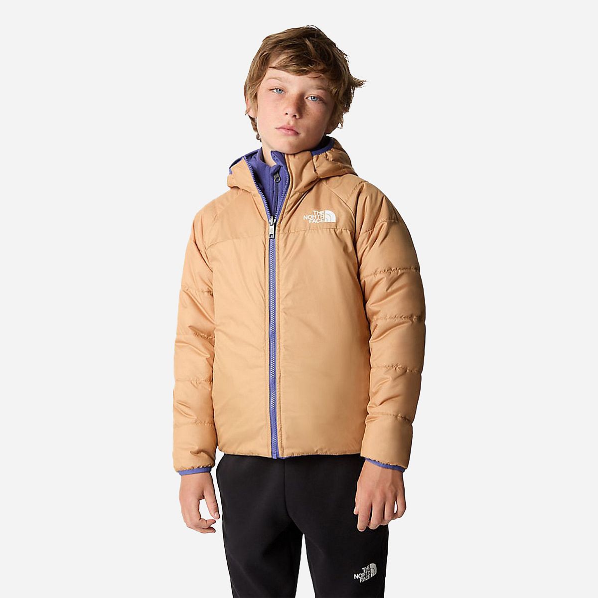 AN302654 Reversible Perrito-jas voor jongens