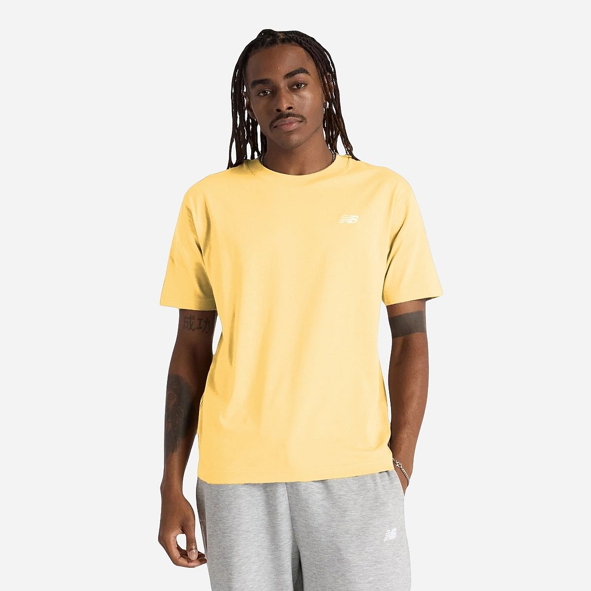 AN323406 Sport Essentials Katoenen T-Shirt Heren