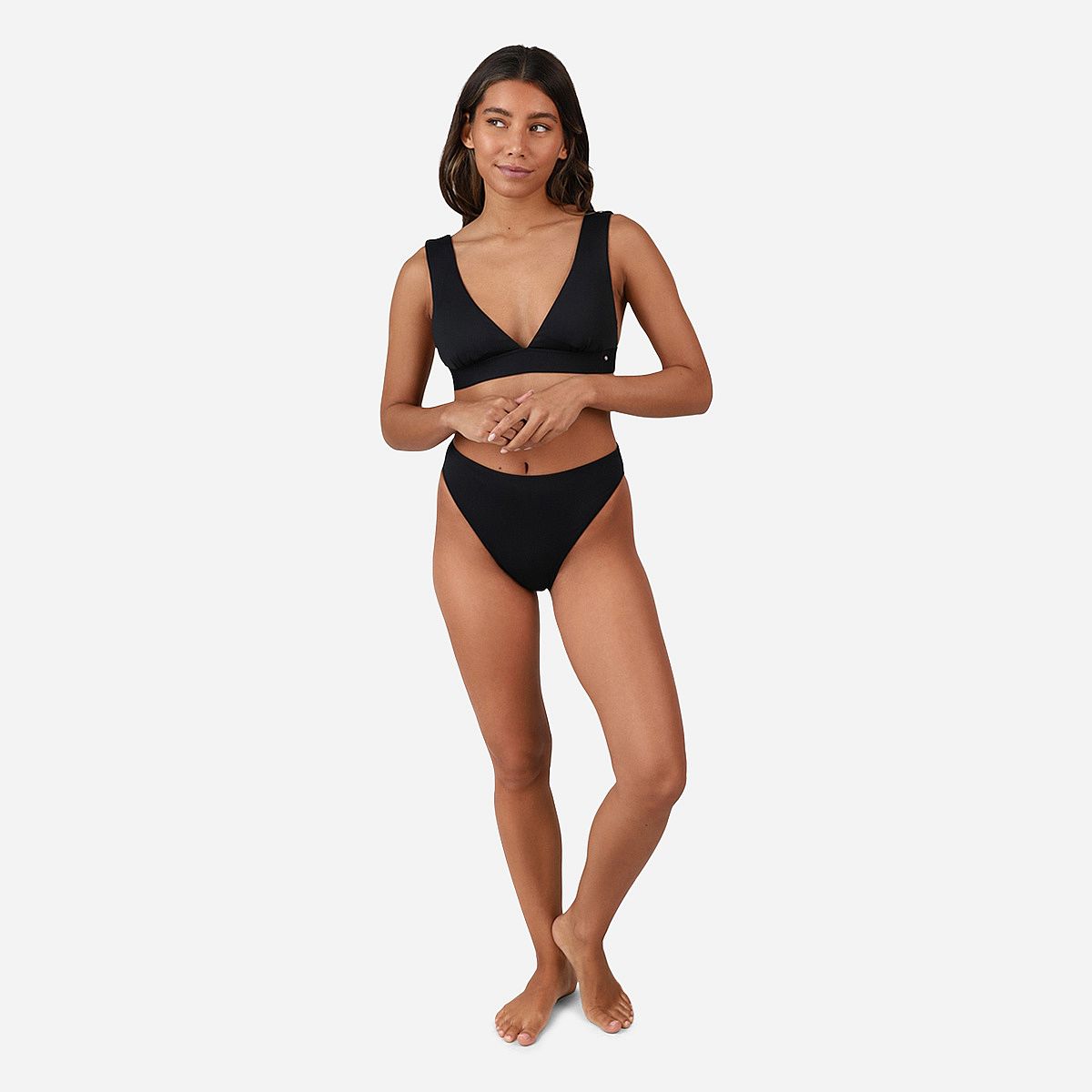 AN324280 Forte Bikini Top Dames