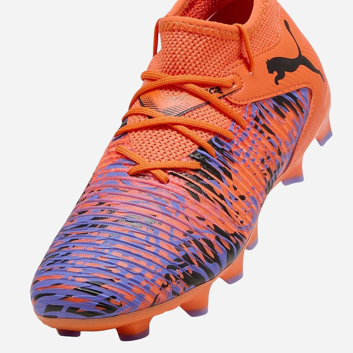 AN320446 Future 8 Match Creativity Gras/Kunstgras Voetbalschoenen Junior