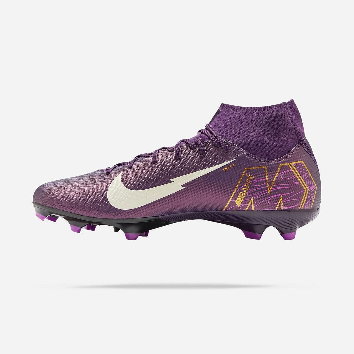AN325059 Zm Superfly 10 Academy Kylian Mbappé FG/MG Voetbalschoenen Senior