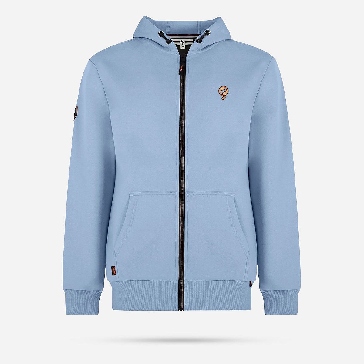 AN322844 Velp Hooded Vest Heren