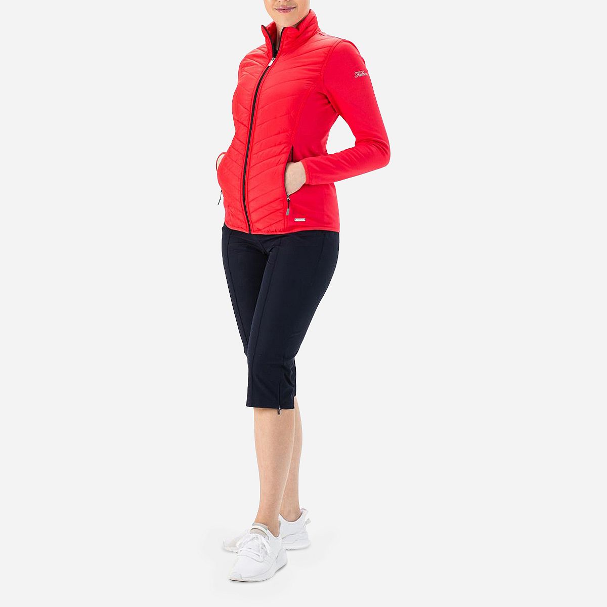 AN307926 Laura Full-Zip Vest Dames