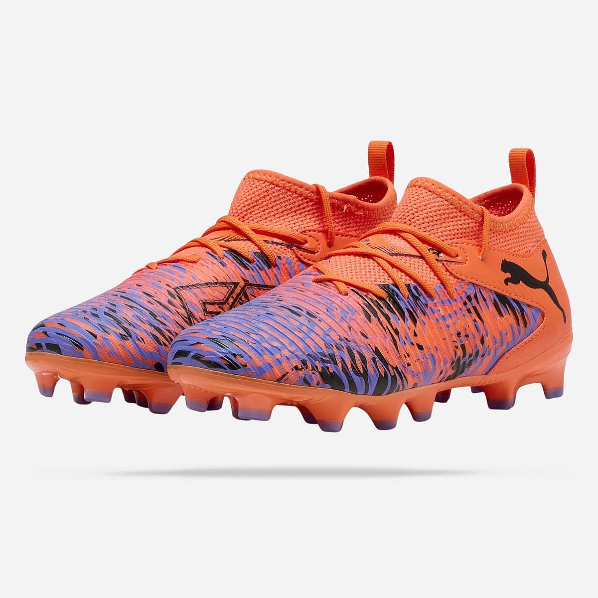 AN320446 Future 8 Match Creativity Gras/Kunstgras Voetbalschoenen Junior