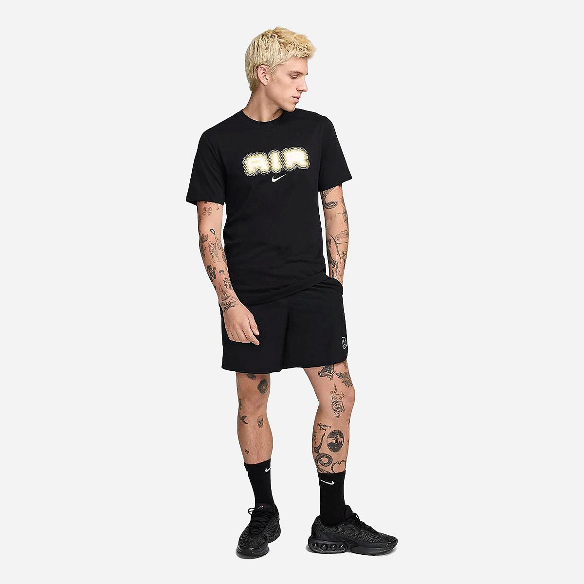 AN316612 Sportswear Air Graphic T-shirt Heren