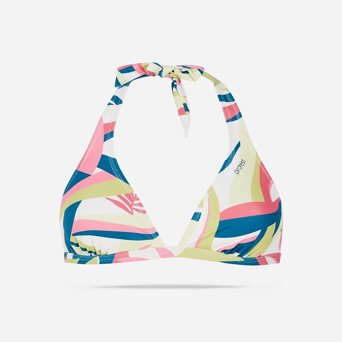 AN324452 Mixjaneiri Halter Bikini Top Dames