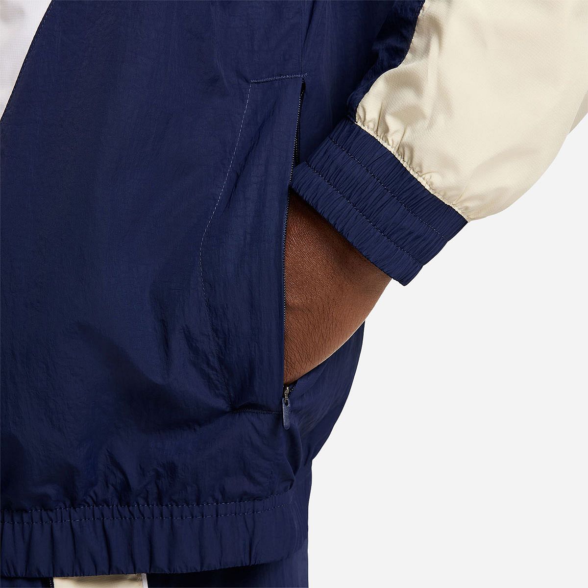 AN321719 Air Men'S Woven Tack Top