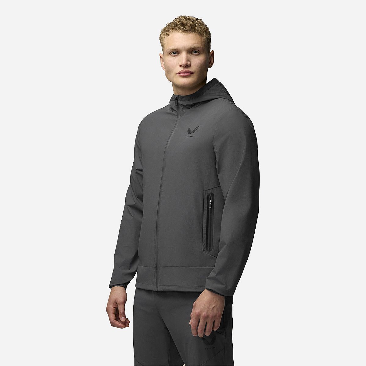 AN323184 Classic Set Woven Jas Heren