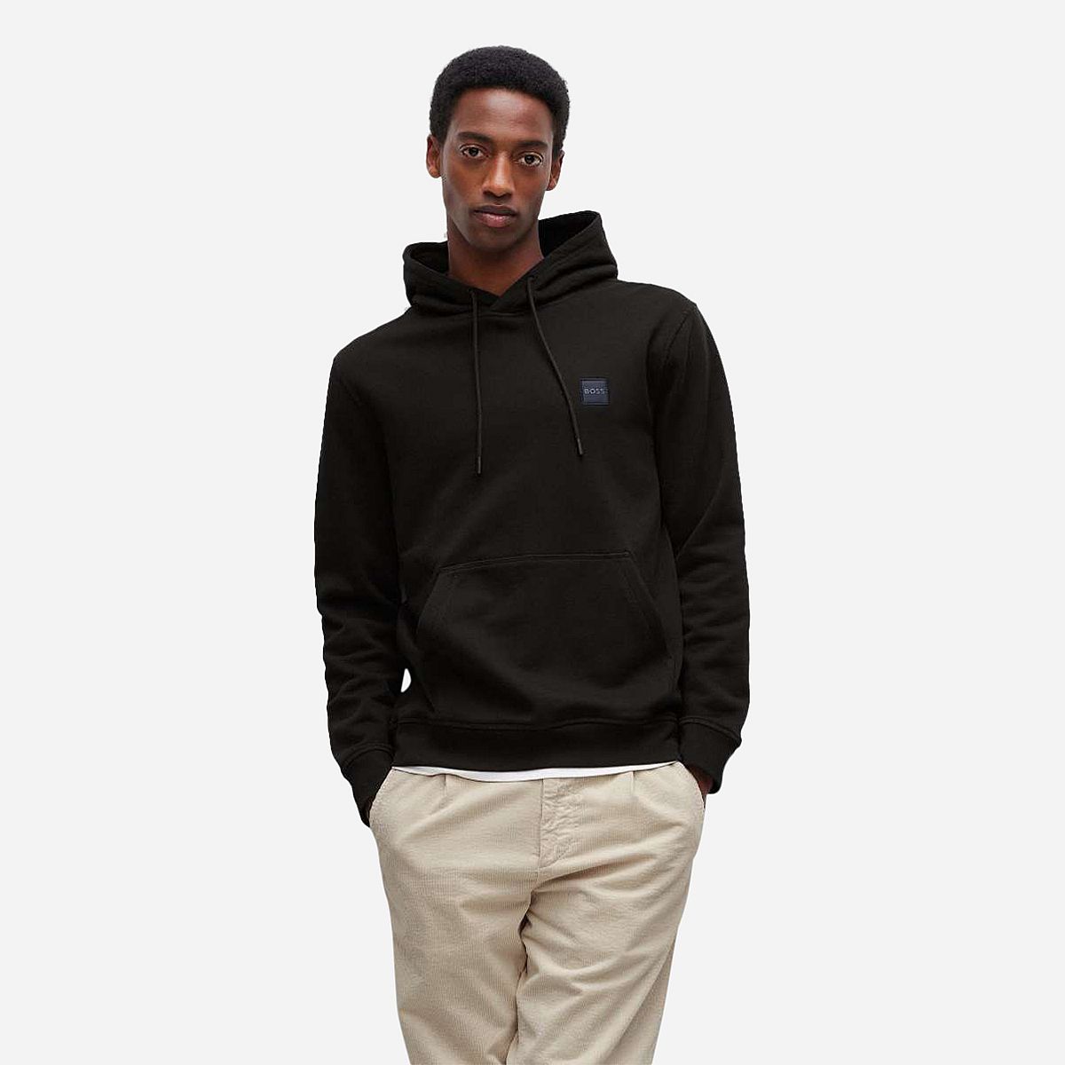 AN290320 Wetalk Hoodie Heren
