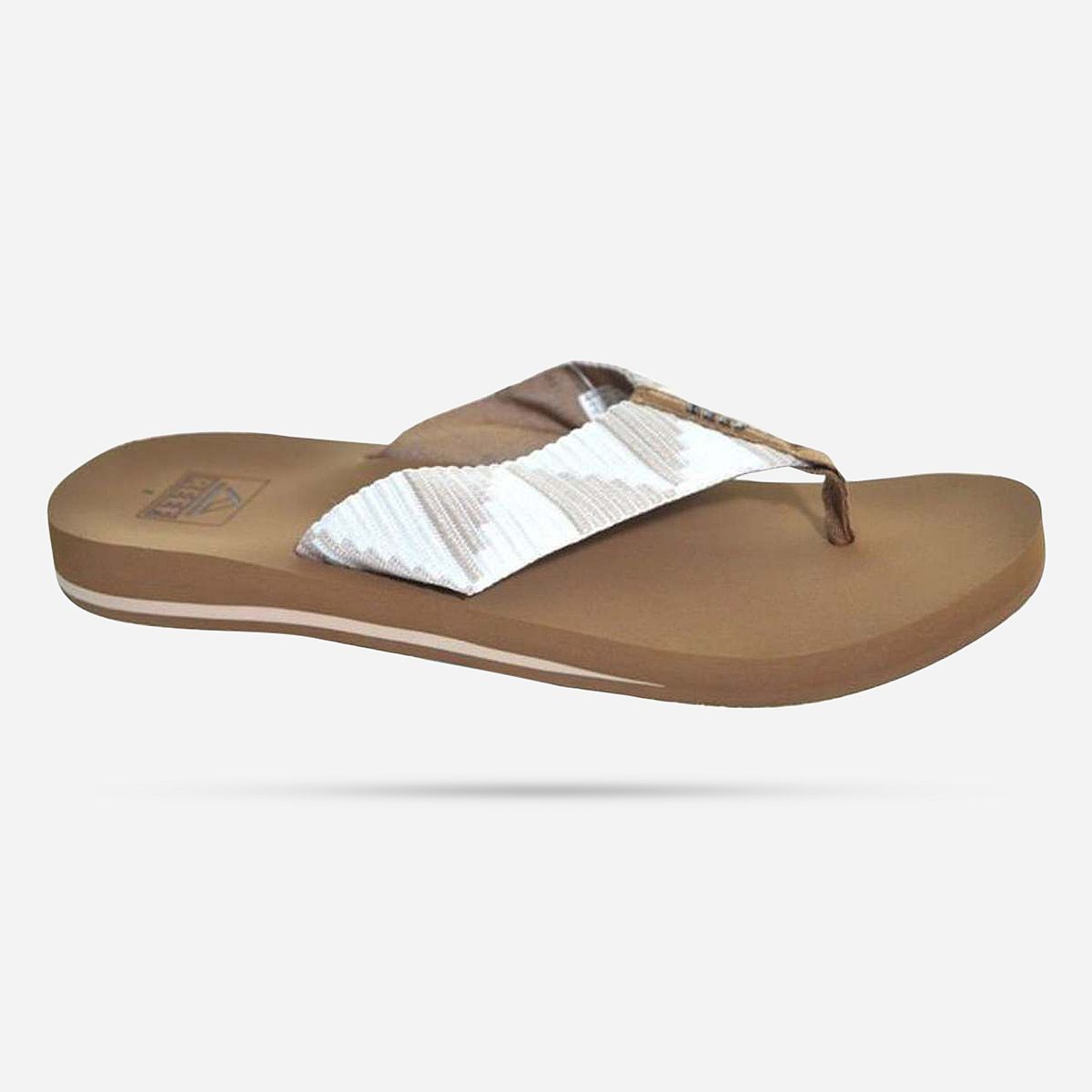 AN298093 Spring Woven Slippers Dames