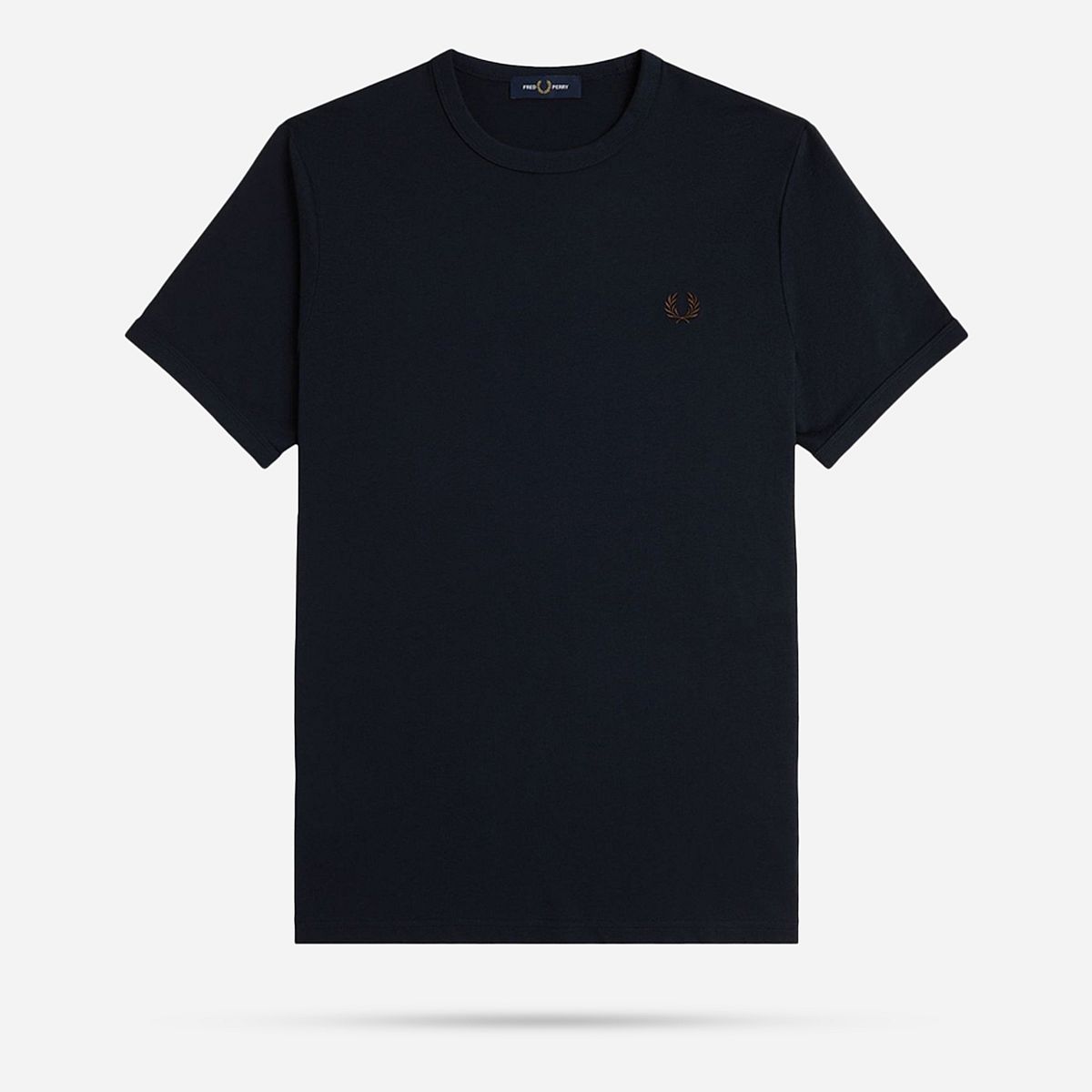 AN320771 Ringer T-Shirt Heren