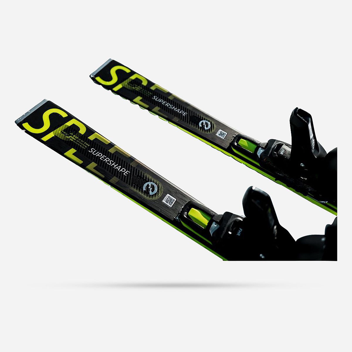 AN317380 Supershape E-speed 2023 + Protector 11 Gw Ski Senior