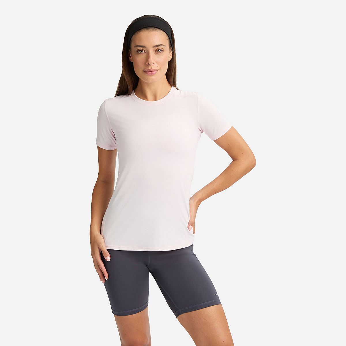 AN322203 Jacquard T-Shirt Dames