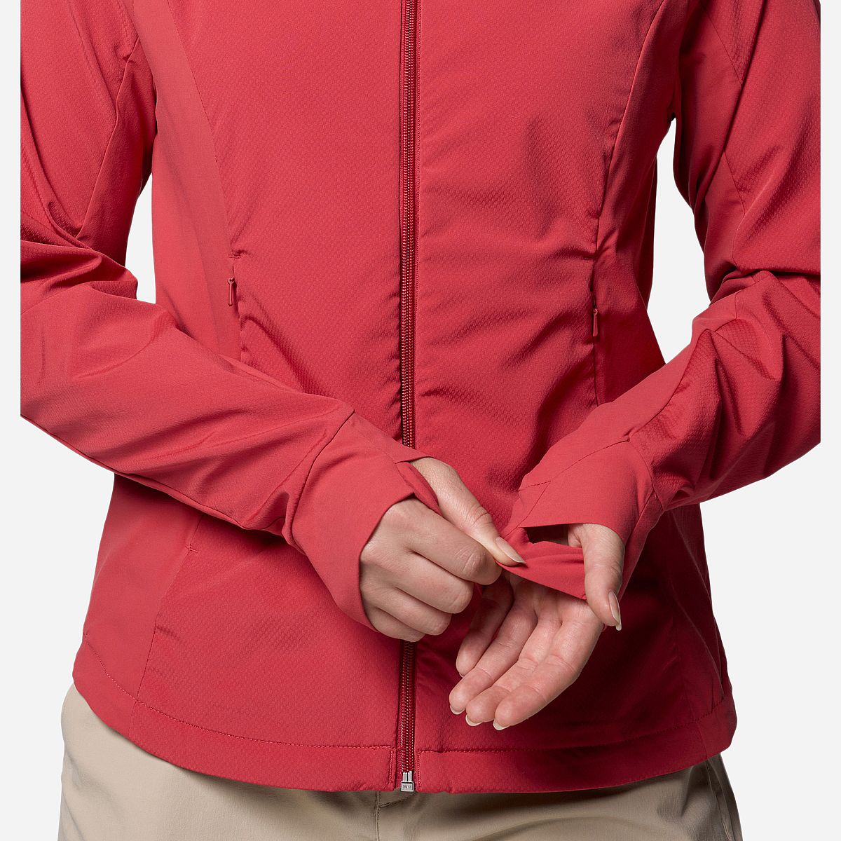AN321449 Sweet III Hooded Softshell Jas Dames
