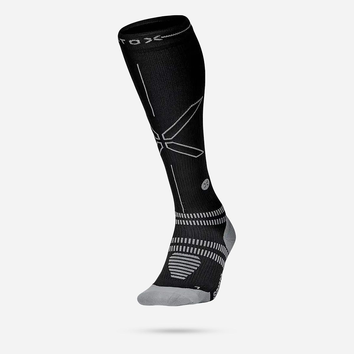 AN298090 Sport Compressiekousen Heren