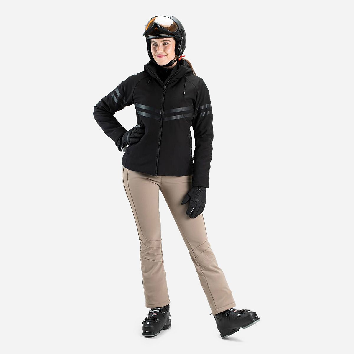 AN304210 Elinor Ski Jas Dames