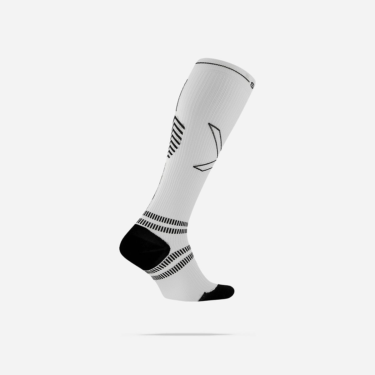 AN323323 Running Compressiekousen Heren