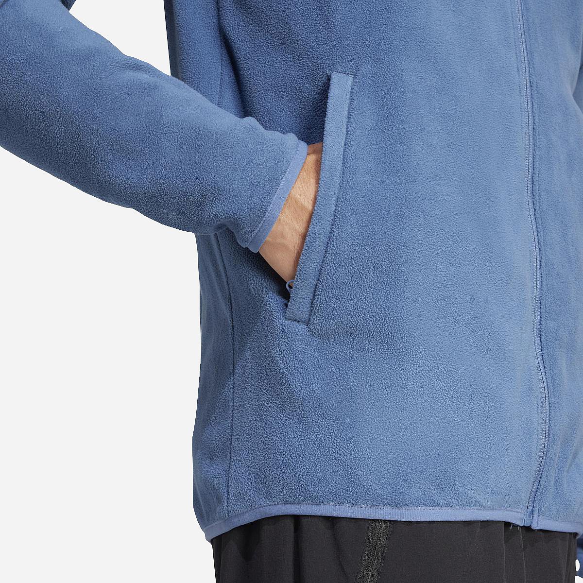 AN321001 Terrex Multi Essentials Full-Zip Fleece Jacket