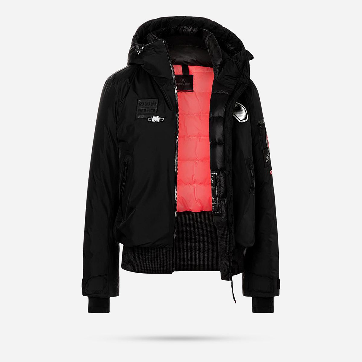 AN317963 Emely2-T Ski Jas Dames
