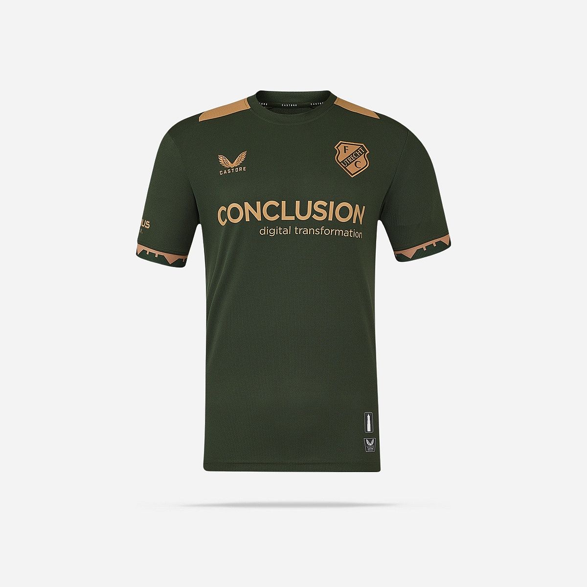 AN327852 FC Utrecht 2025/2026 Uitshirt Senior