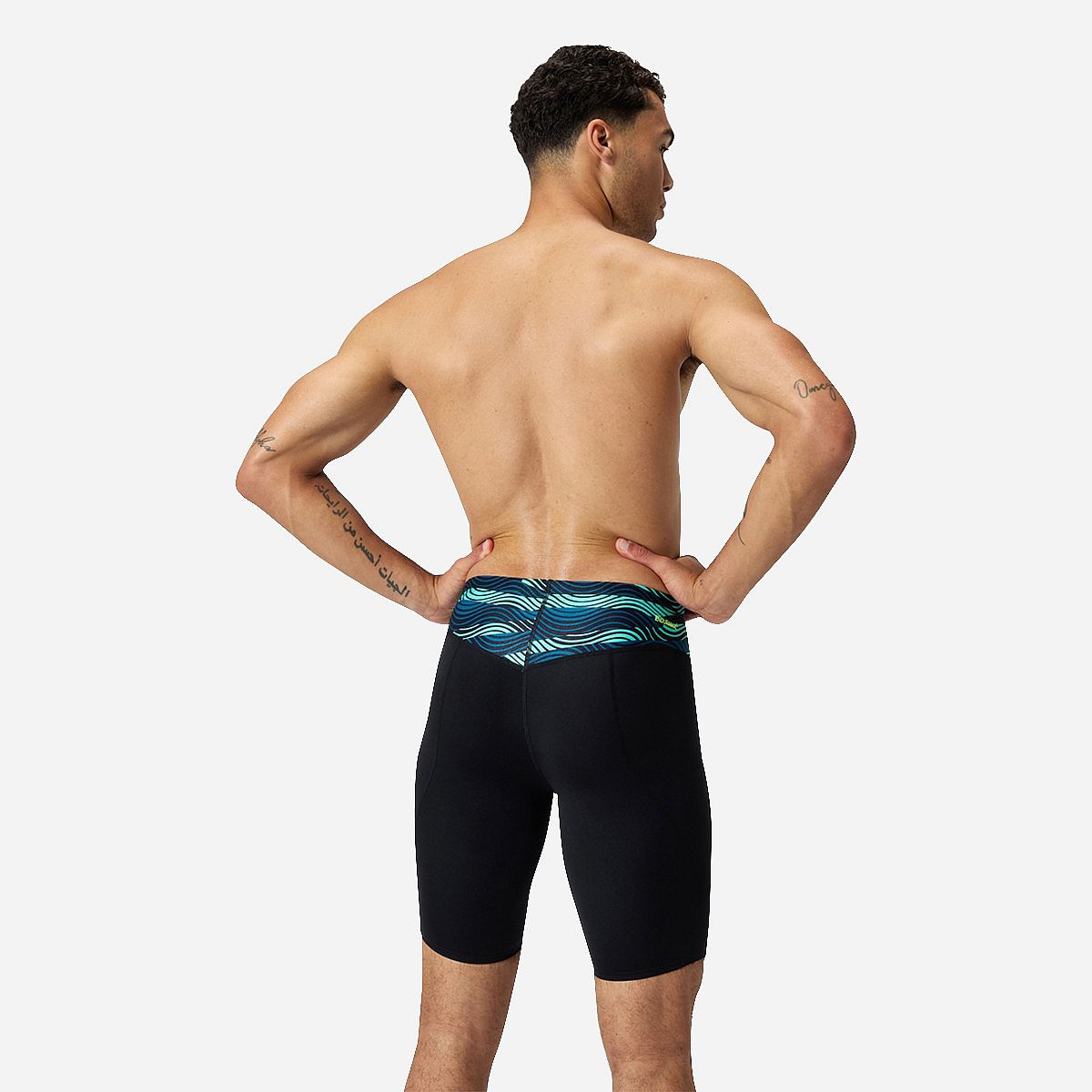 AN323775 eco+m compression jam bla/blu