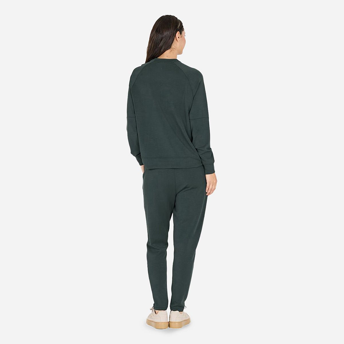 AN320673 Jacey Crew Neck Sweatshirt Dames