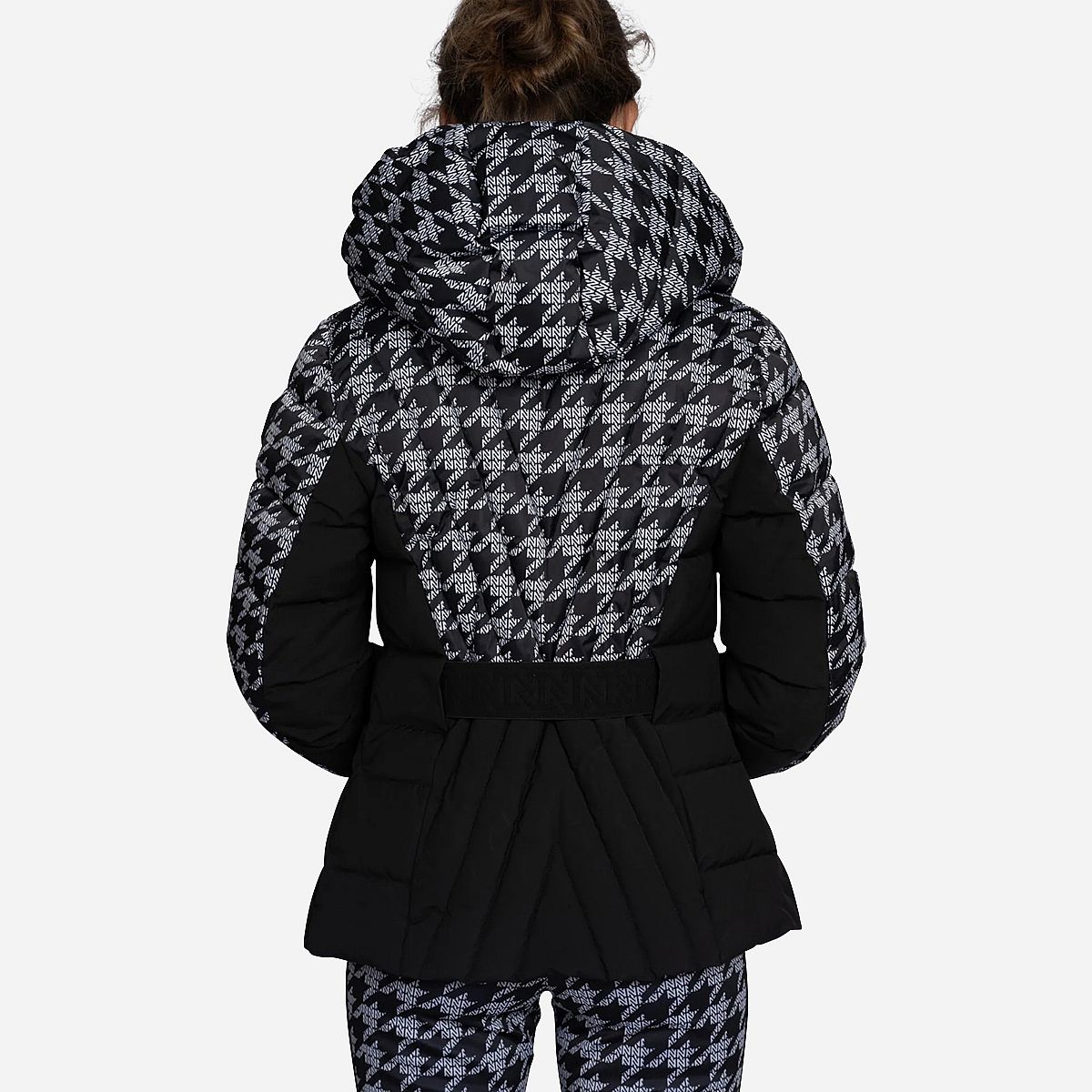 AN318350 Greenwood Logo Ski Jas Dames