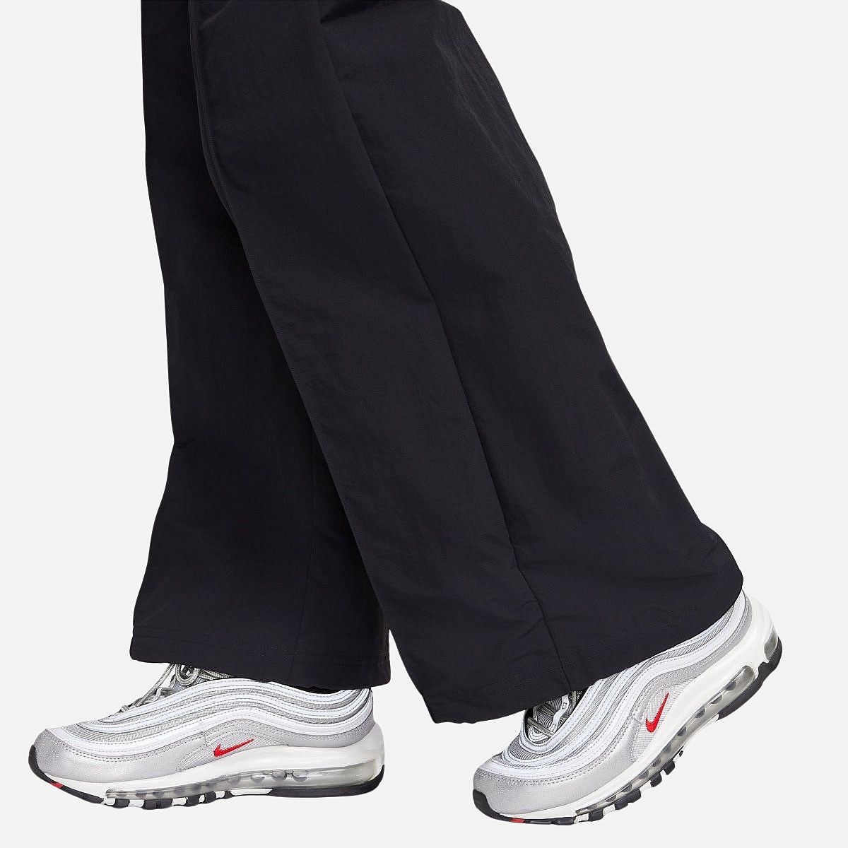 AN325070 Sportswear Woven Mid-Rise Joggingbroek Dames