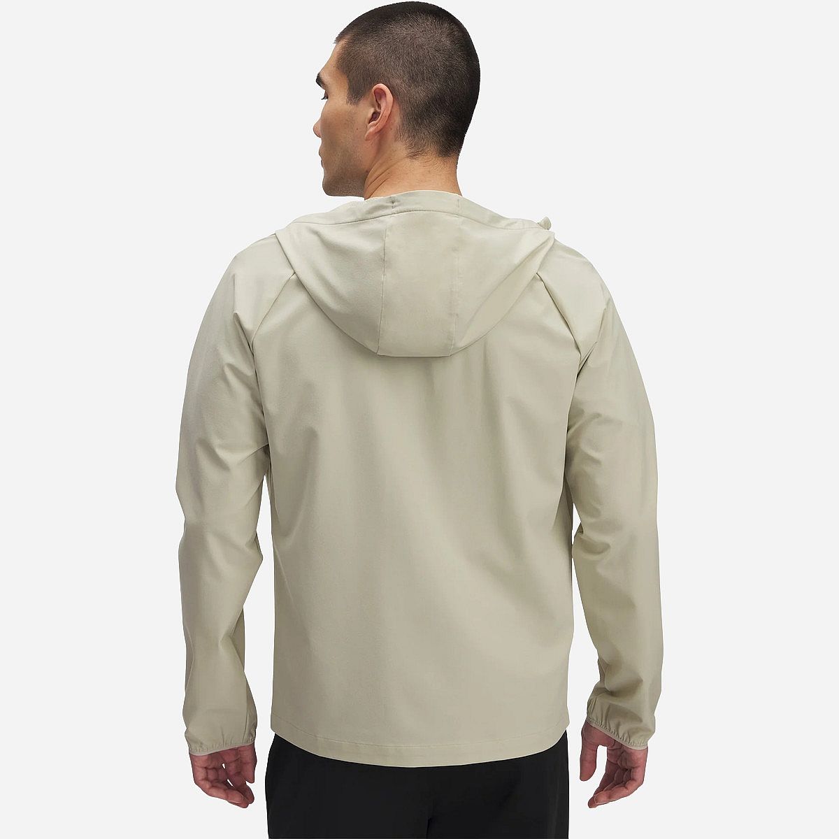 AN322499 Vibe Woven Jas Heren